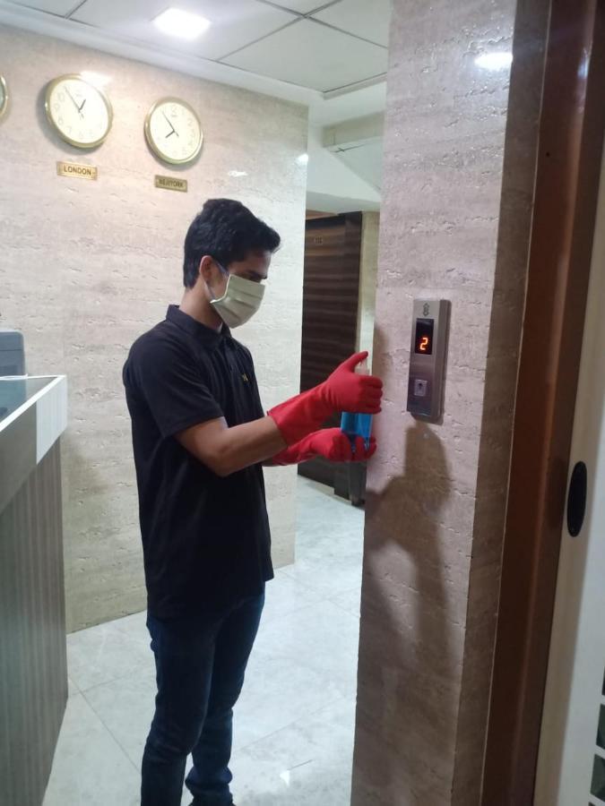 Hotel Alfa International Near Nanavati Hospital Mumbai Near Airport Mumbai Near Juhu Beach Zewnętrze zdjęcie