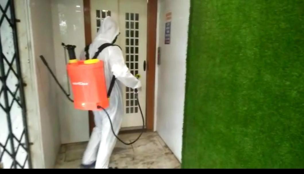 Hotel Alfa International Near Nanavati Hospital Mumbai Near Airport Mumbai Near Juhu Beach Zewnętrze zdjęcie