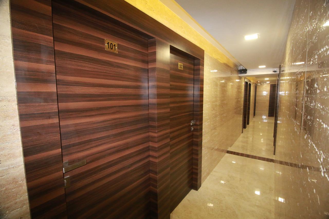 Hotel Alfa International Near Nanavati Hospital Mumbai Near Airport Mumbai Near Juhu Beach Zewnętrze zdjęcie